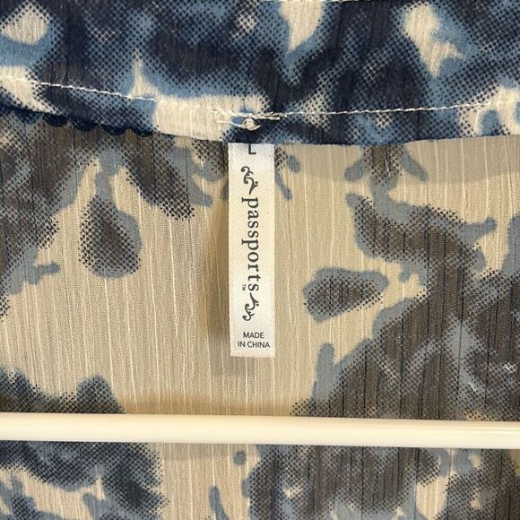 Swimsuit Coverup Caftan - Picture 5 of 5